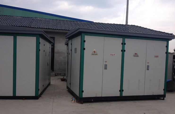 太仓630kva箱式变压器